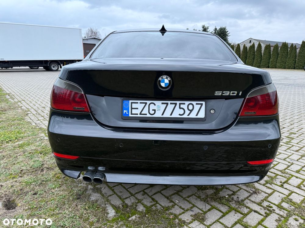 BMW Seria 5 - 17