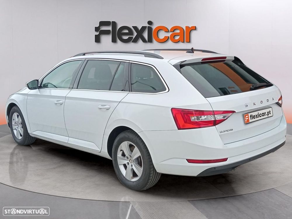 Skoda Superb - 5
