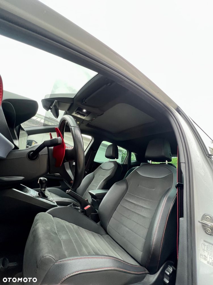 Seat Ibiza 1.5 TSI FR S&S DSG - 11