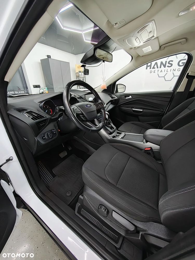 Ford Kuga 2.0 TDCi AWD Titanium - 8