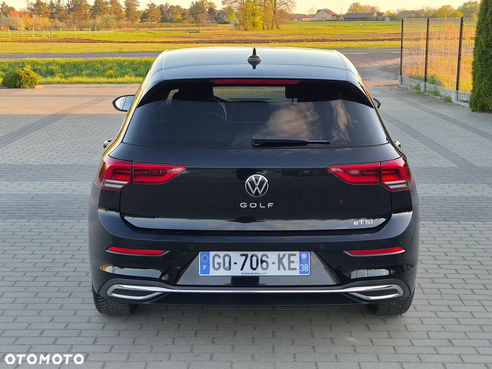 Volkswagen Golf 1.5 eTSI OPF DSG Active - 6
