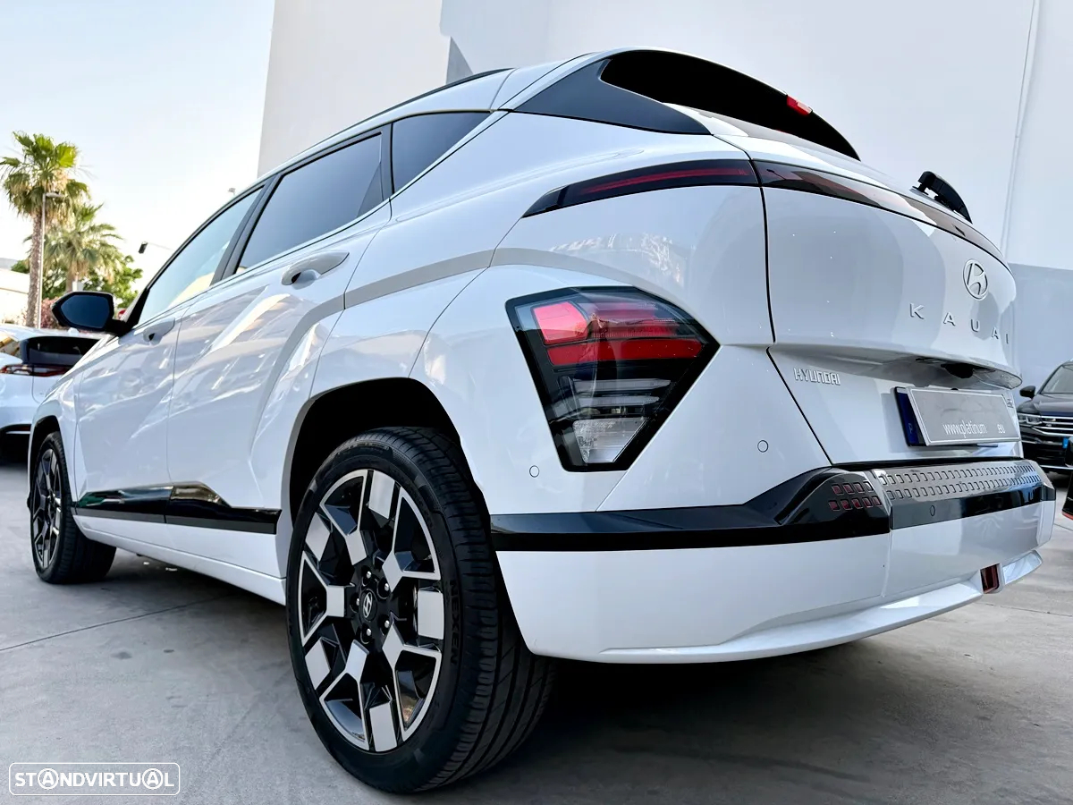 Hyundai Kauai EV 65.4 kWh Premium (TT) - 49