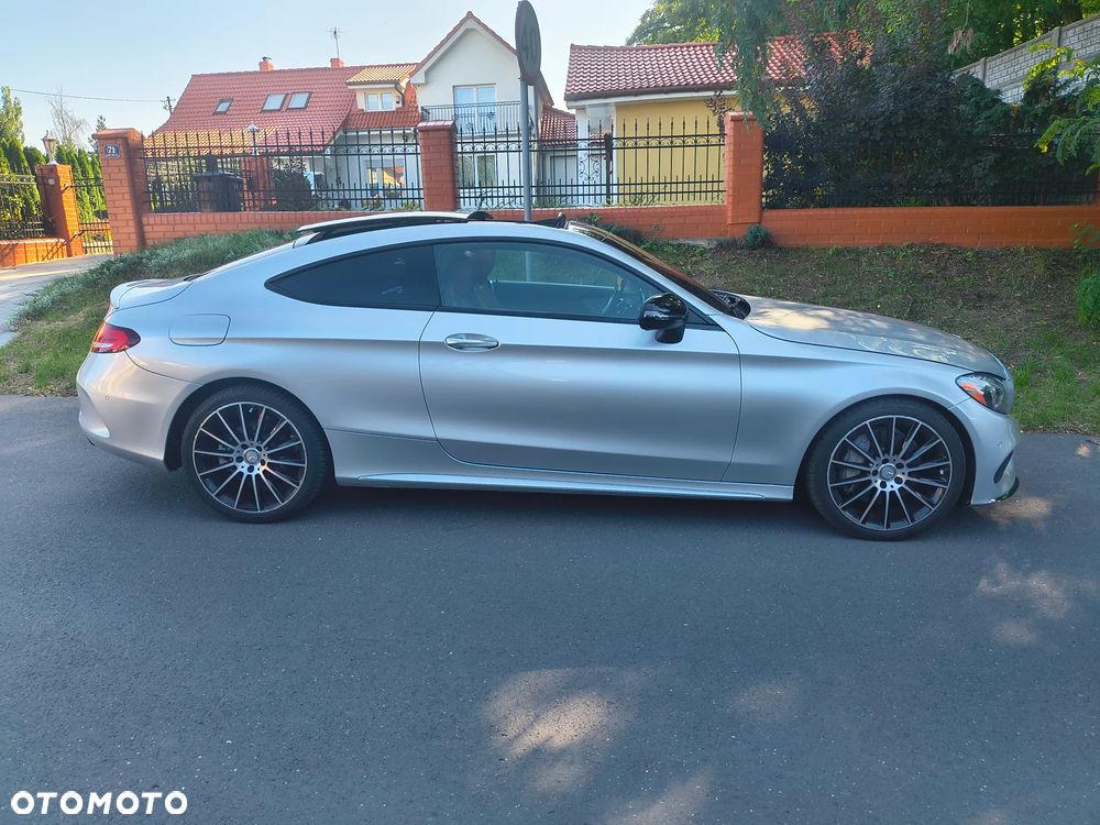 Mercedes-Benz Klasa C 300 7G-TRONIC AMG Line - 8