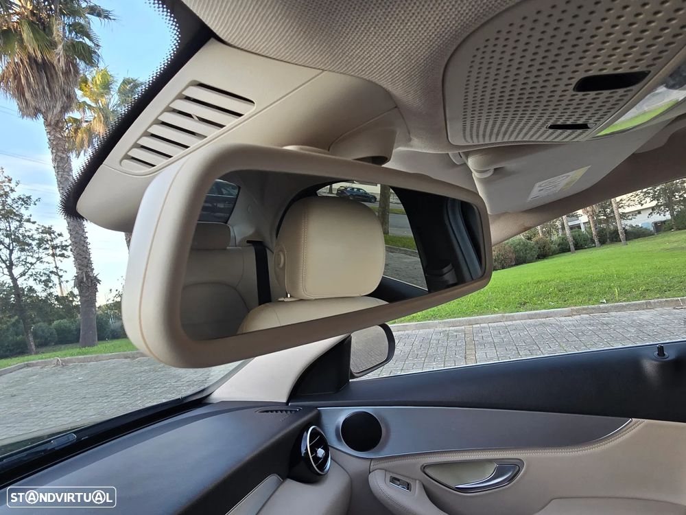 Mercedes-Benz C 350 e - 28