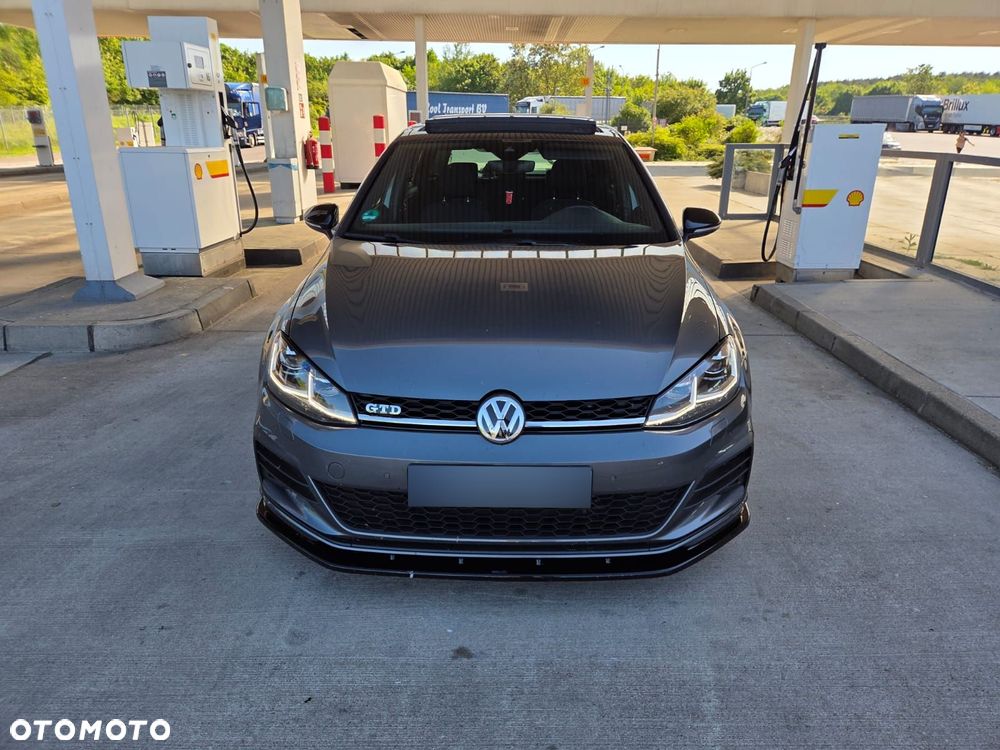 Volkswagen Golf 2.0 TDI BMT GTD - 8