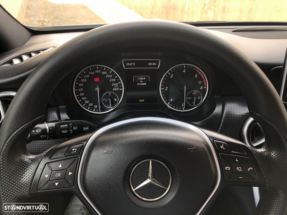 Mercedes-Benz A 180 CDi BE Style - 11
