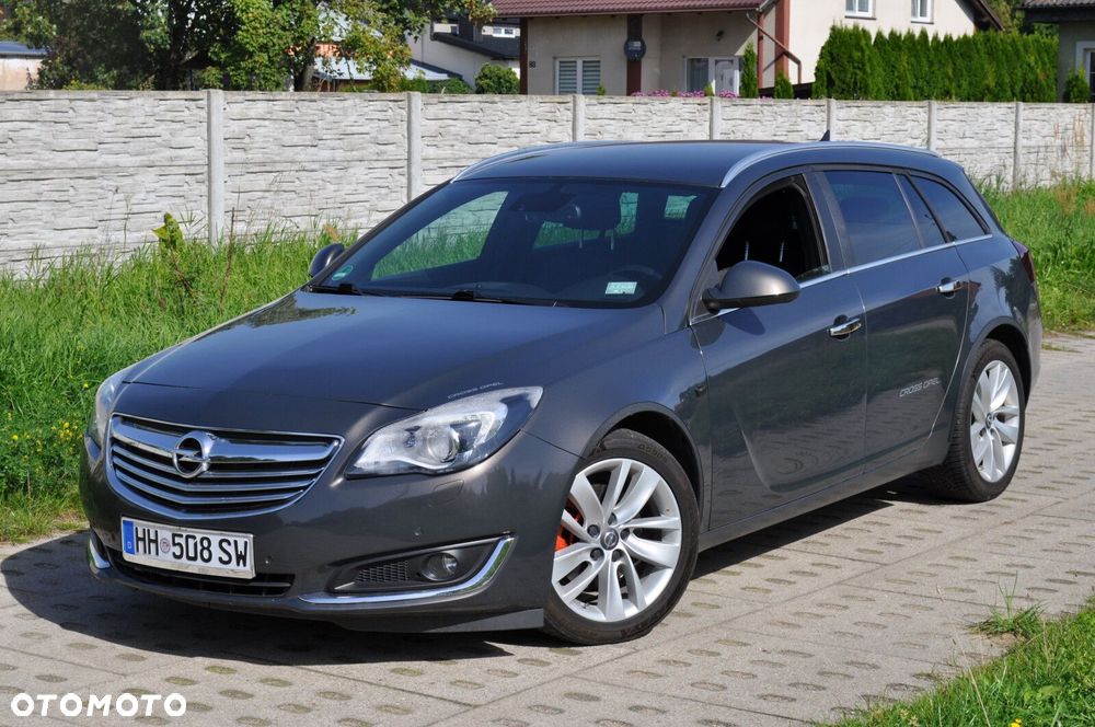 Opel Insignia - 5