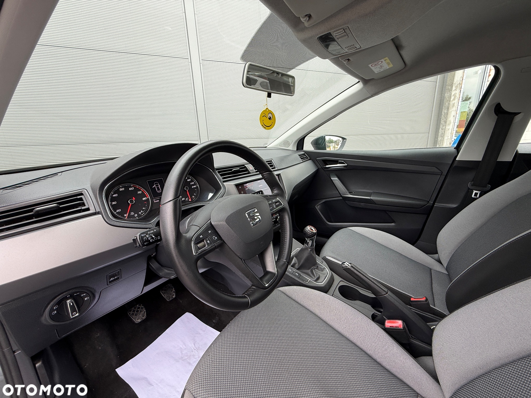 Seat Ibiza 1.0 MPI S&S Reference - 6