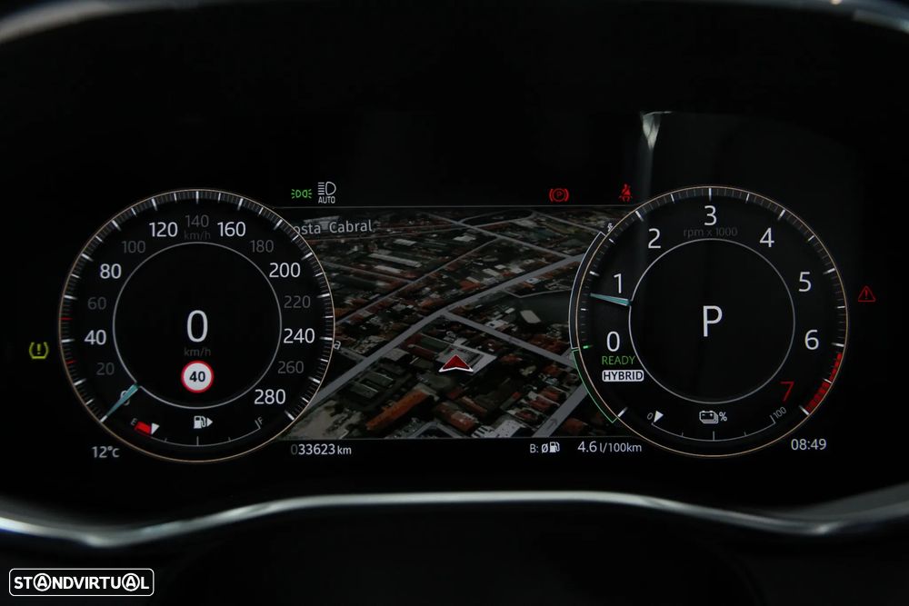 Jaguar F-Pace 2.0 P400e AWD R-Dynamic S - 27