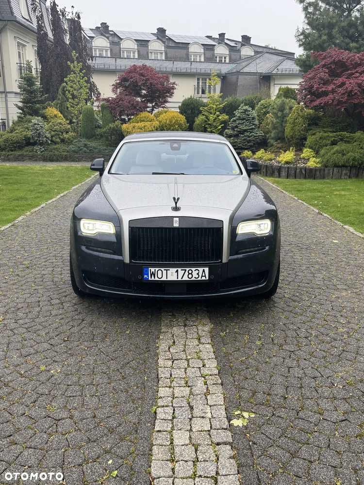 Rolls-Royce Ghost - 2