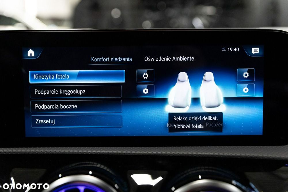Mercedes-Benz CLA AMG 45 S 4-Matic+ 8G-DCT - 39