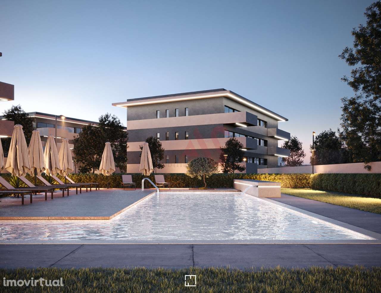 Apartamento T3 – Empreendimento Vista Alegre em São Salvador do Campo, - Grande imagem: 5/14