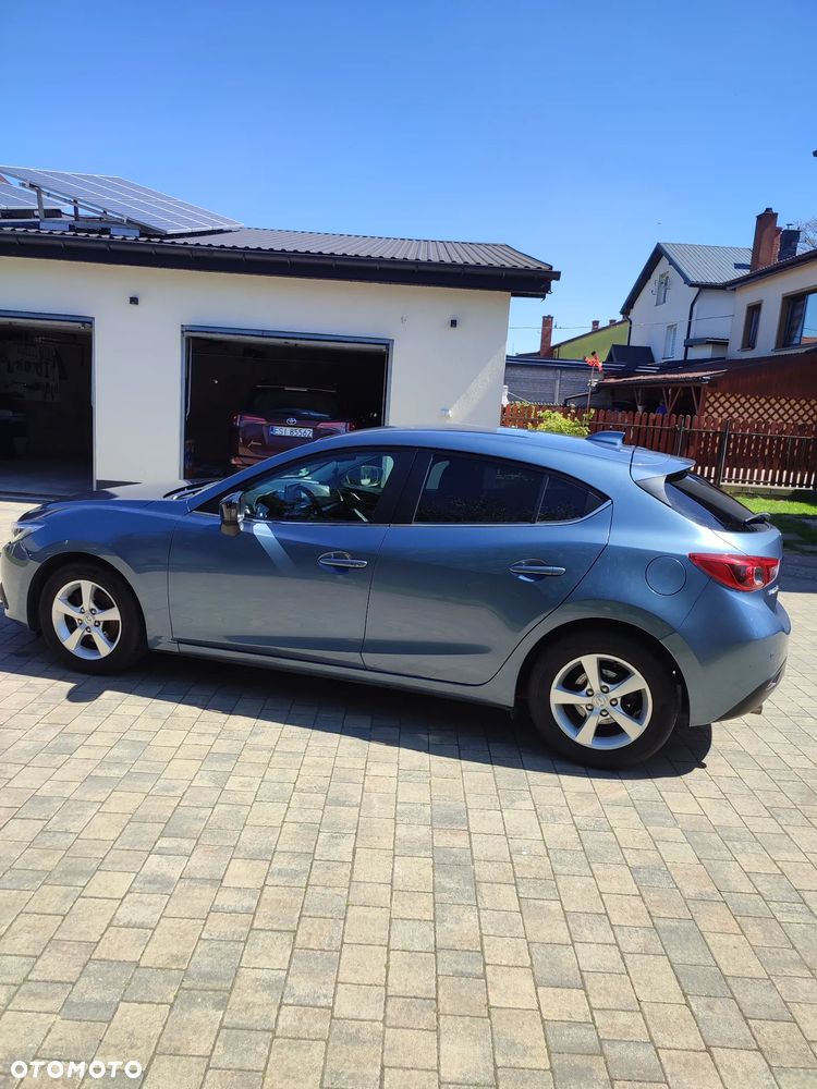Mazda 3 SKYACTIV-G 120 Sports-Line - 3