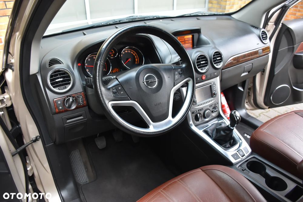 Opel Antara 2.2 CDTI Cosmo - 9