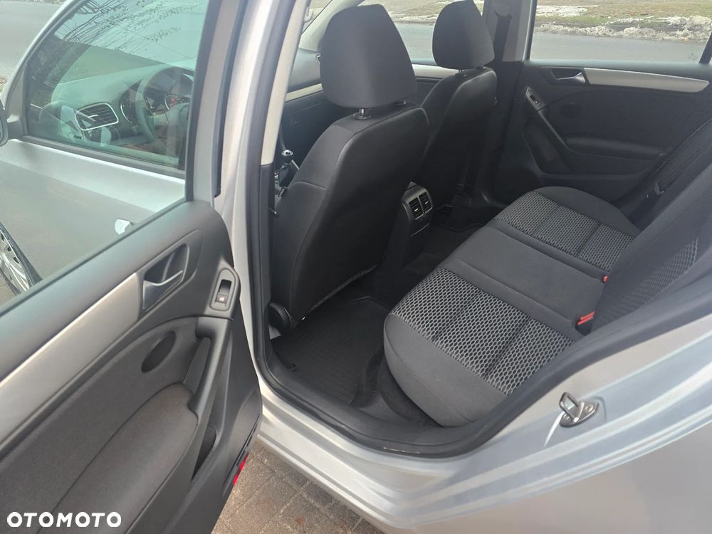 Volkswagen Golf 1.2 TSI Trendline - 15