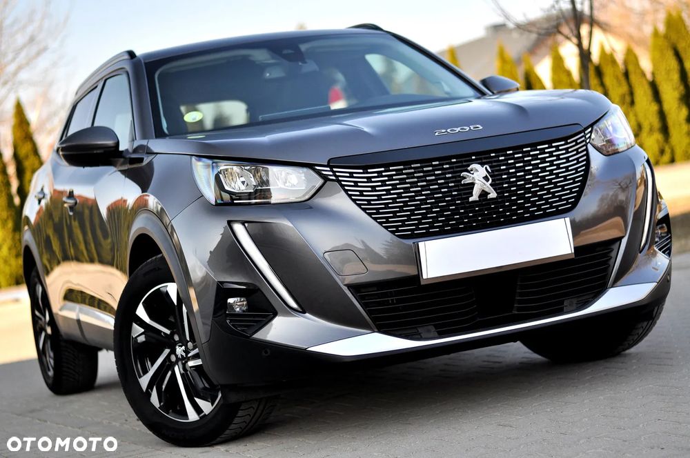 Peugeot 2008 1.5 BlueHDi Allure Pack S&S EAT8 - 1