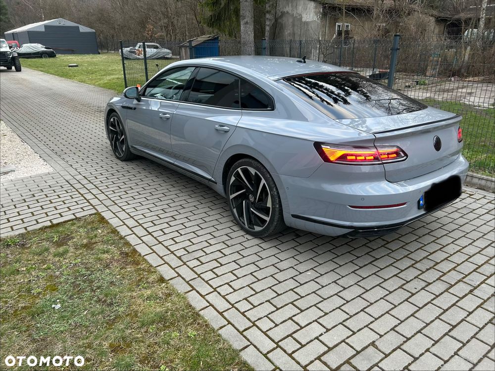 Volkswagen Arteon 2.0 TSI R-Line DSG - 2
