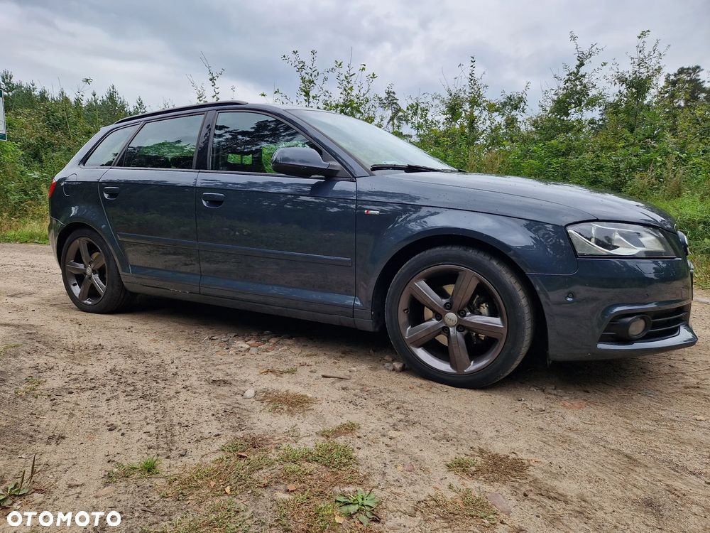 Audi A3 Sportback - 6