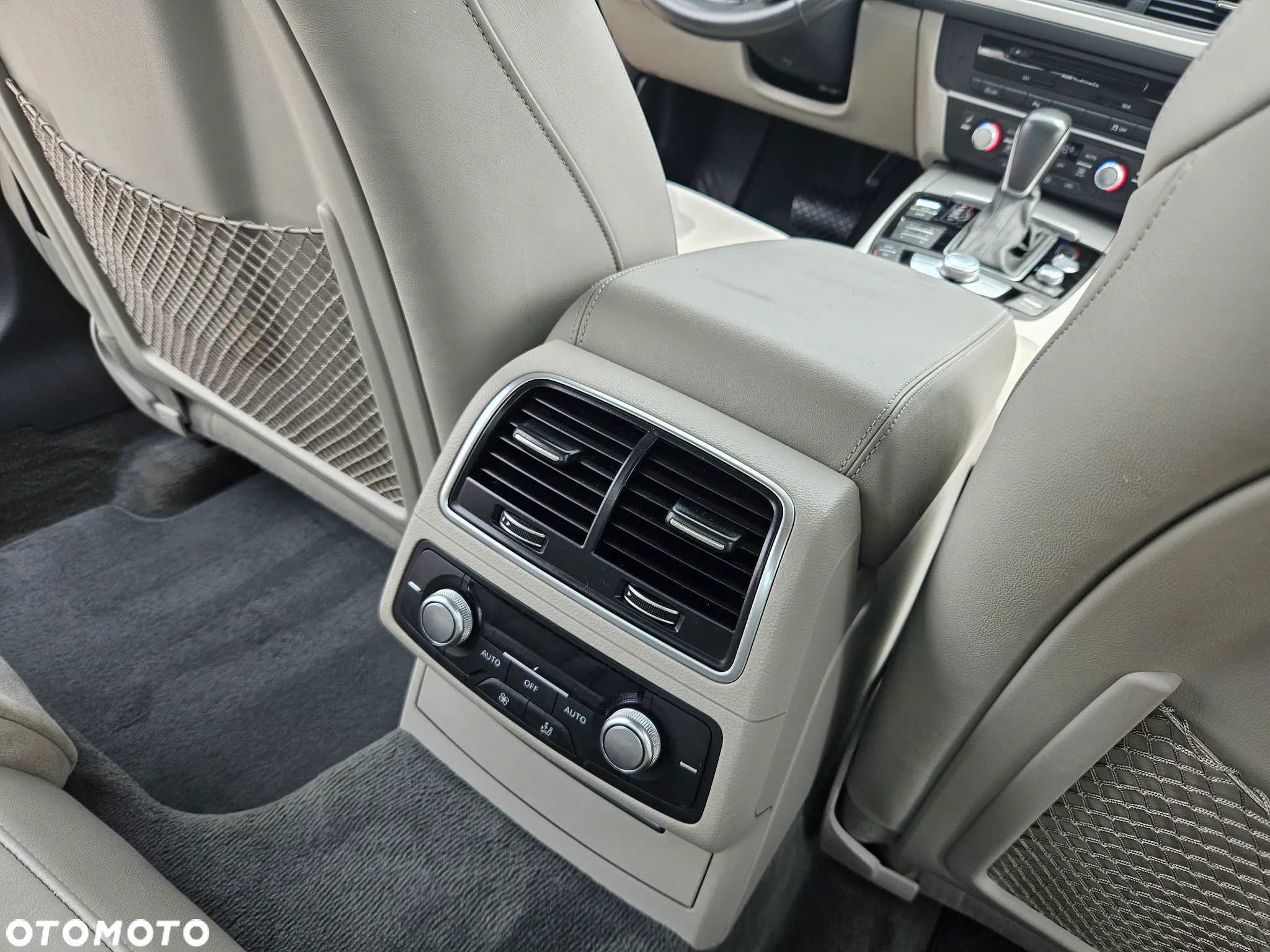 Audi A6 2.0 TDI Ultra DPF S tronic - 19