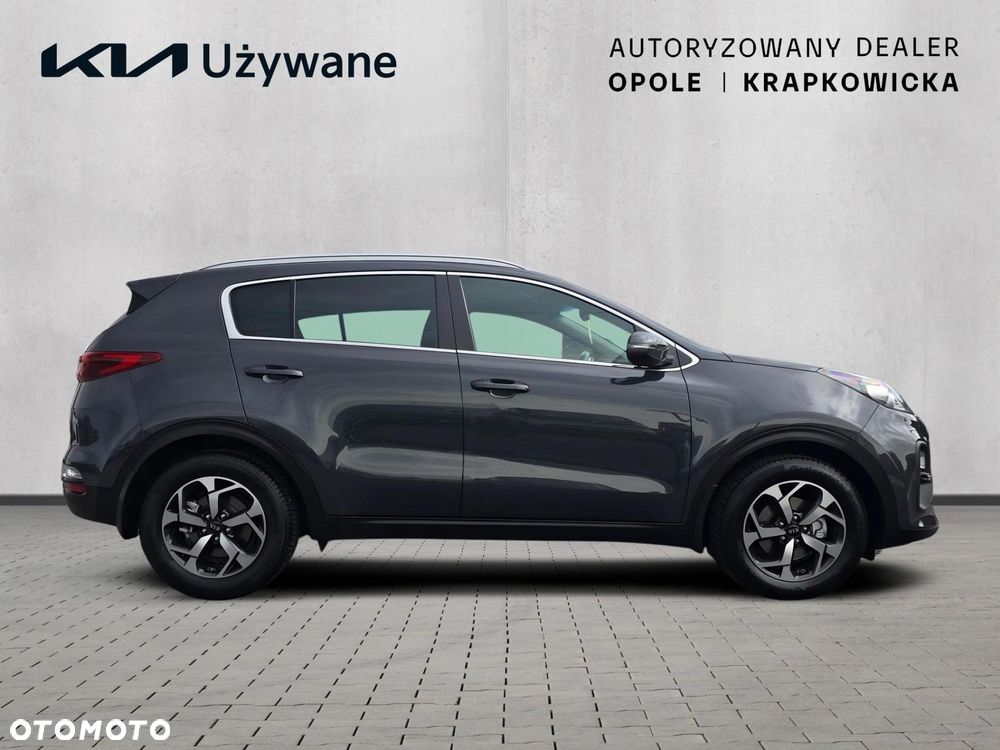 Kia Sportage 1.6 T-GDI M 2WD DCT - 7