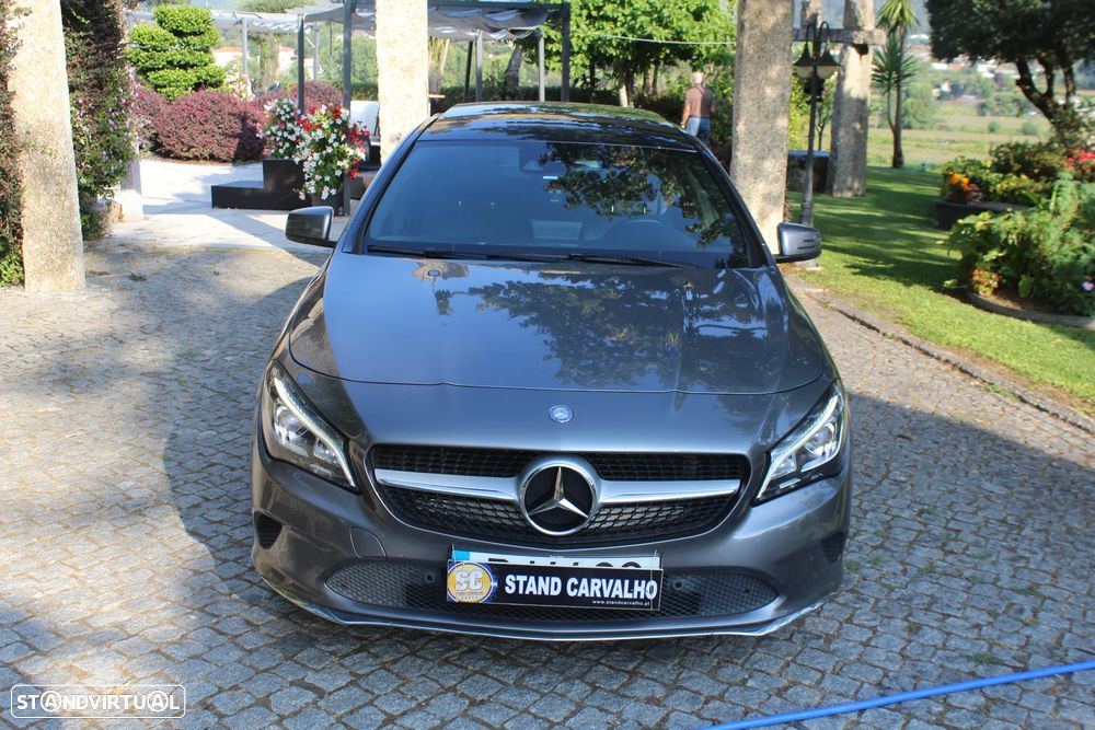 Mercedes-Benz CLA 200 d 4Matic 7G-DCT - 2