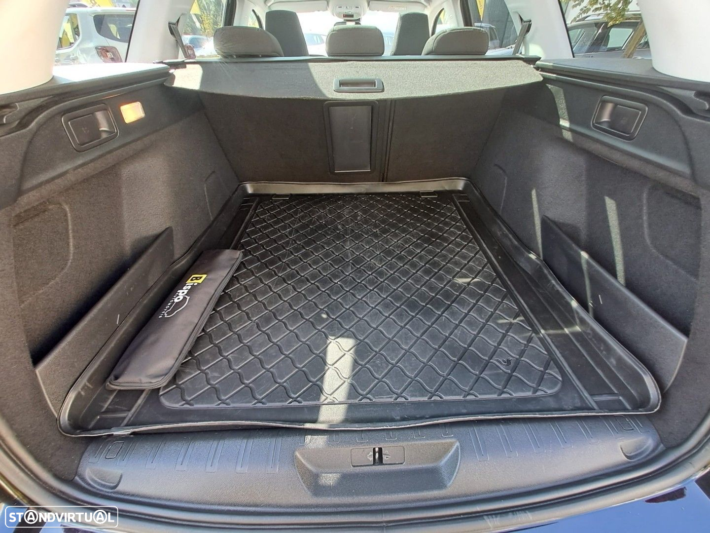 Peugeot 308 SW 1.2 PureTech Allure Pack - 15