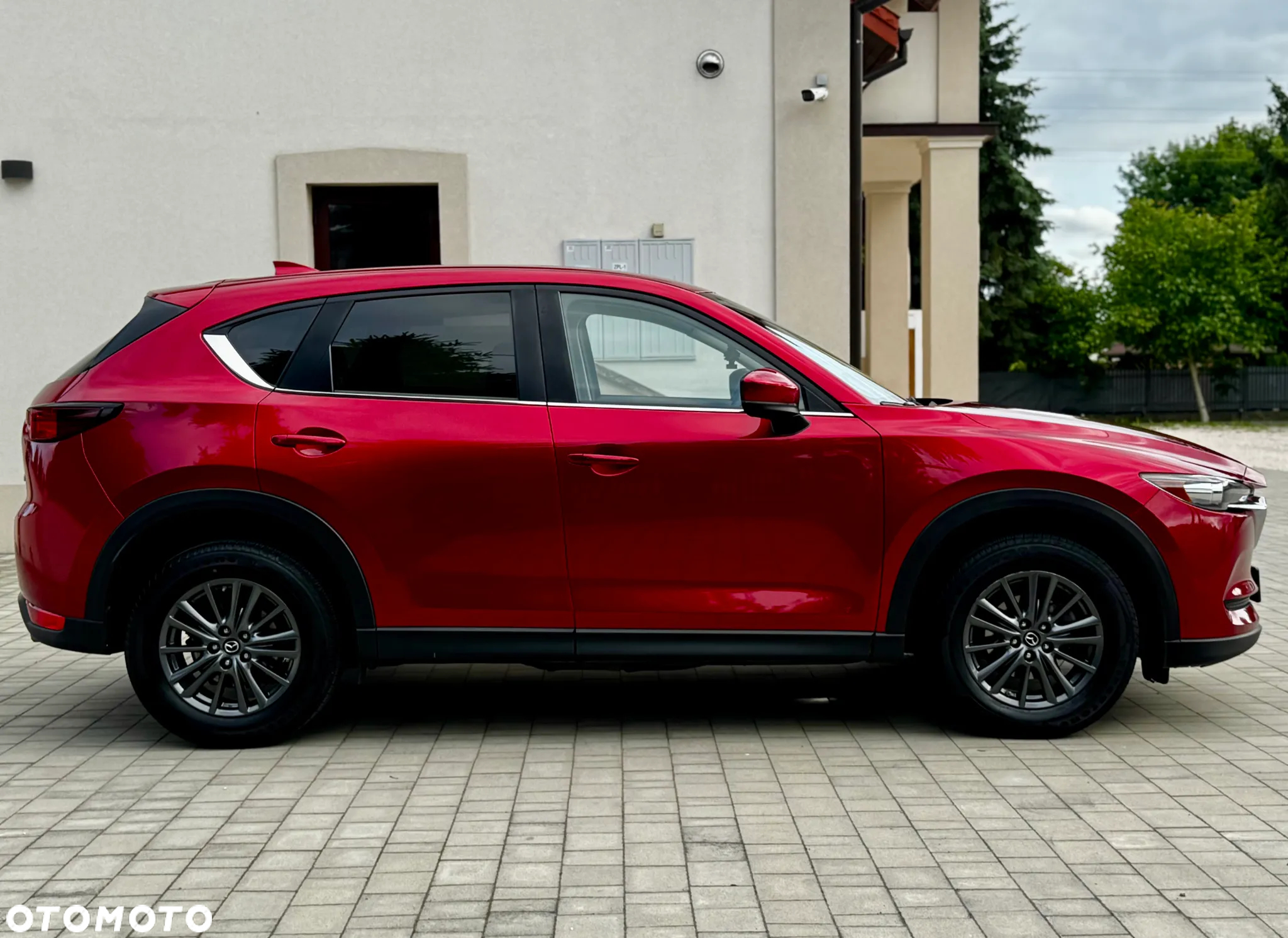 Mazda CX-5 2.5 Skypassion AWD - 16