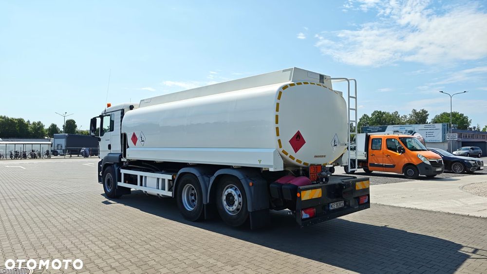 MAN TGS 26.440 - 7