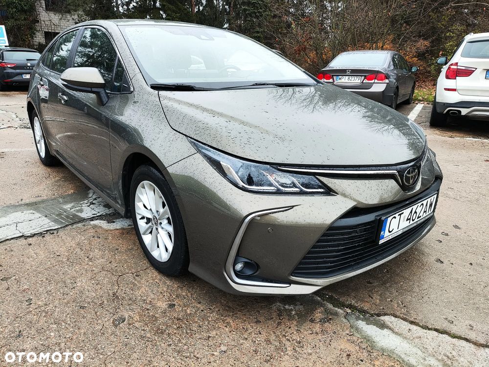 Toyota Corolla 1.5 Comfort - 10