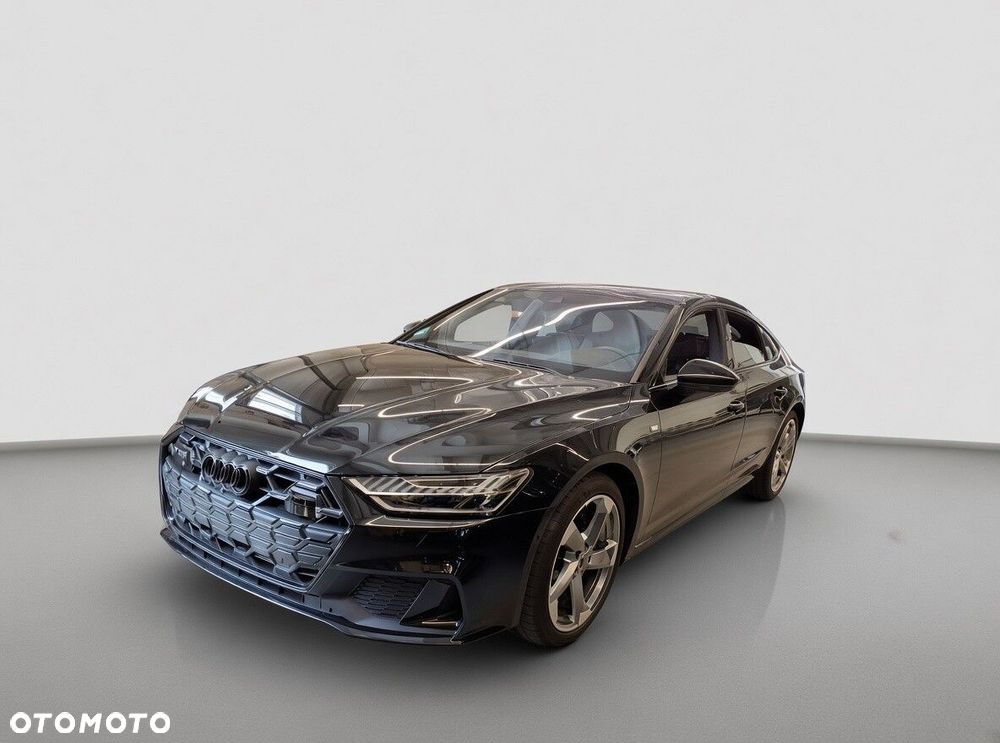 Audi A7 Sportback 45 TFSI mHEV Quattro S tronic - 2