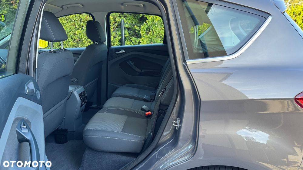 Ford C-MAX 1.6 EcoBoost Start-Stop-System Trend - 35
