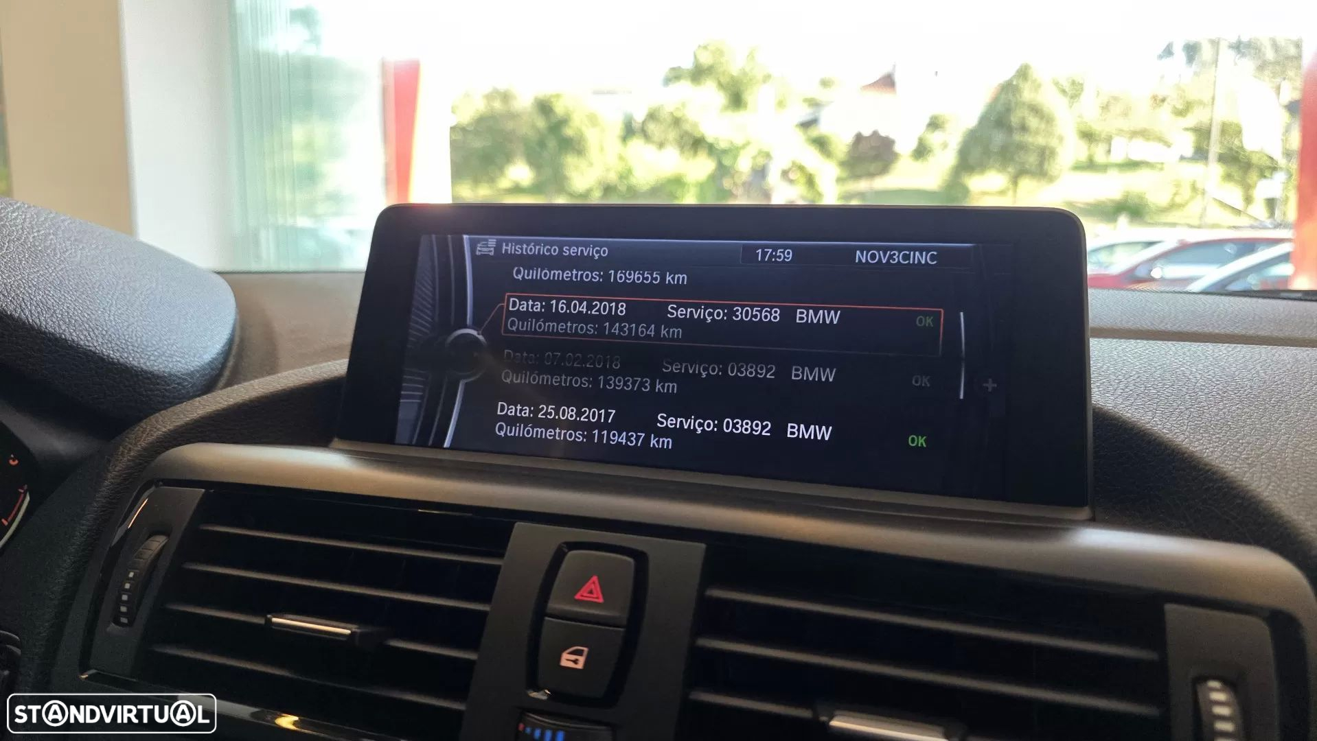 BMW 125 dA Pack M - 45
