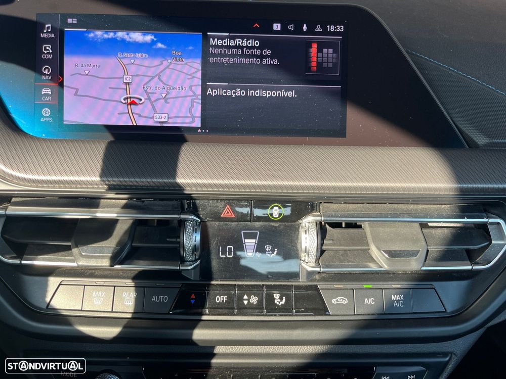 BMW 216 Gran Coupé d Pack Desportivo M - 28