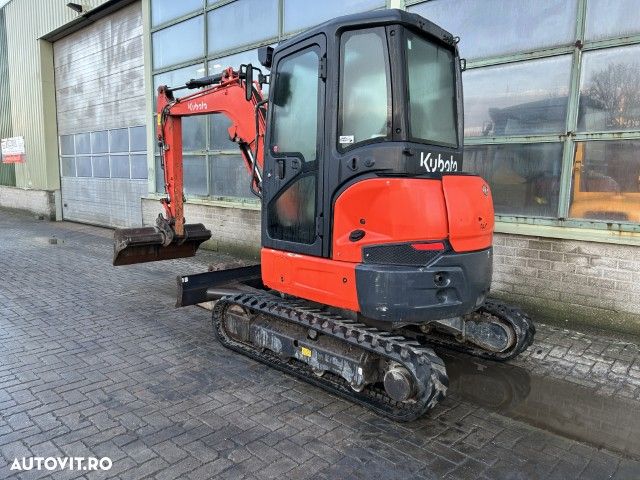 Kubota U36-4 - 7