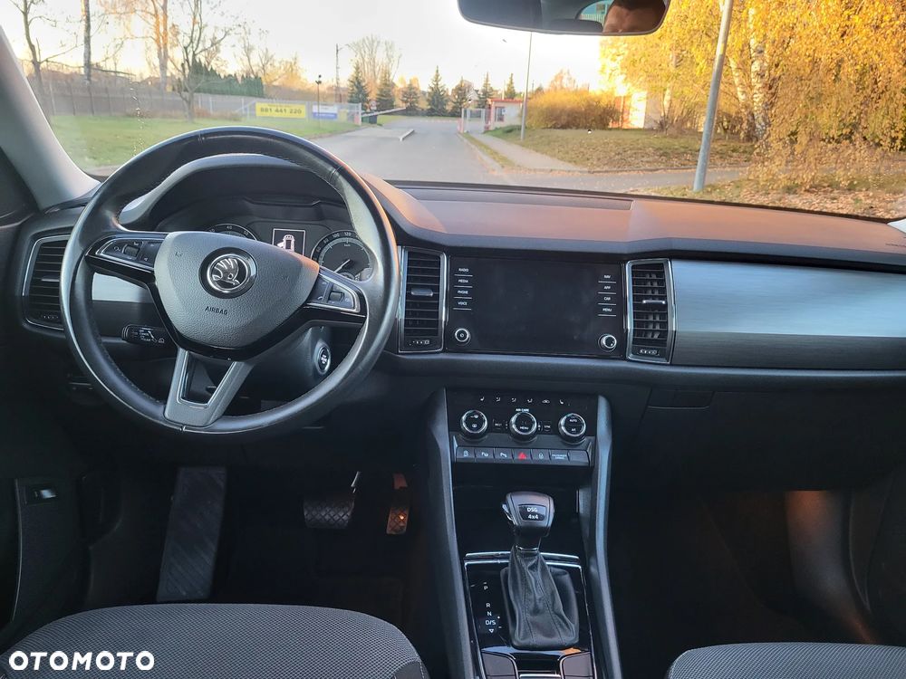 Skoda Kodiaq 2.0 TSI 4x4 DSG Ambition - 10