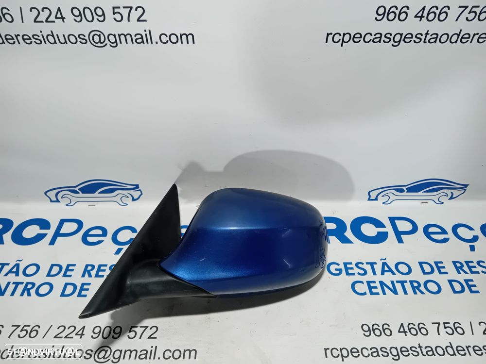 .Espelho Retrovisor Esquerdo BMW Serie 3 E90 E91 LCI Original - 3