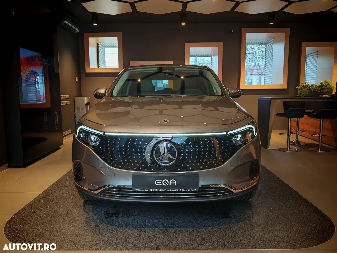 Mercedes-Benz EQA 250+ - 5