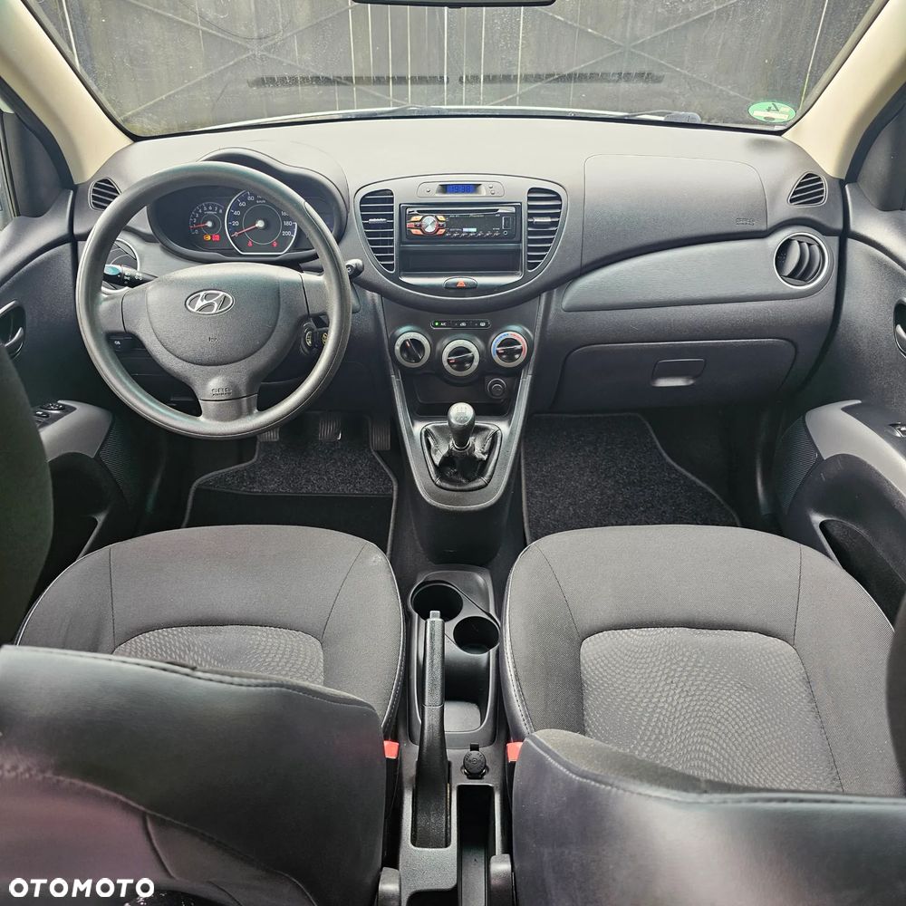 Hyundai i10 1.1 Edition 20 - 8