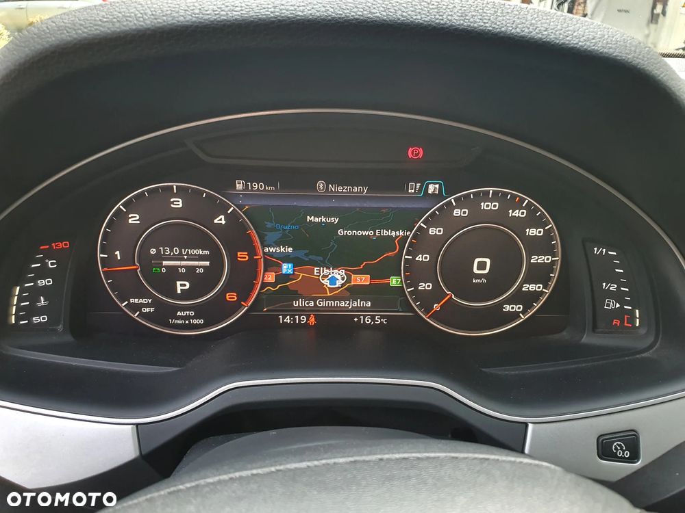 Audi Q7 3.0 TDI ultra Quattro Tiptronic - 18
