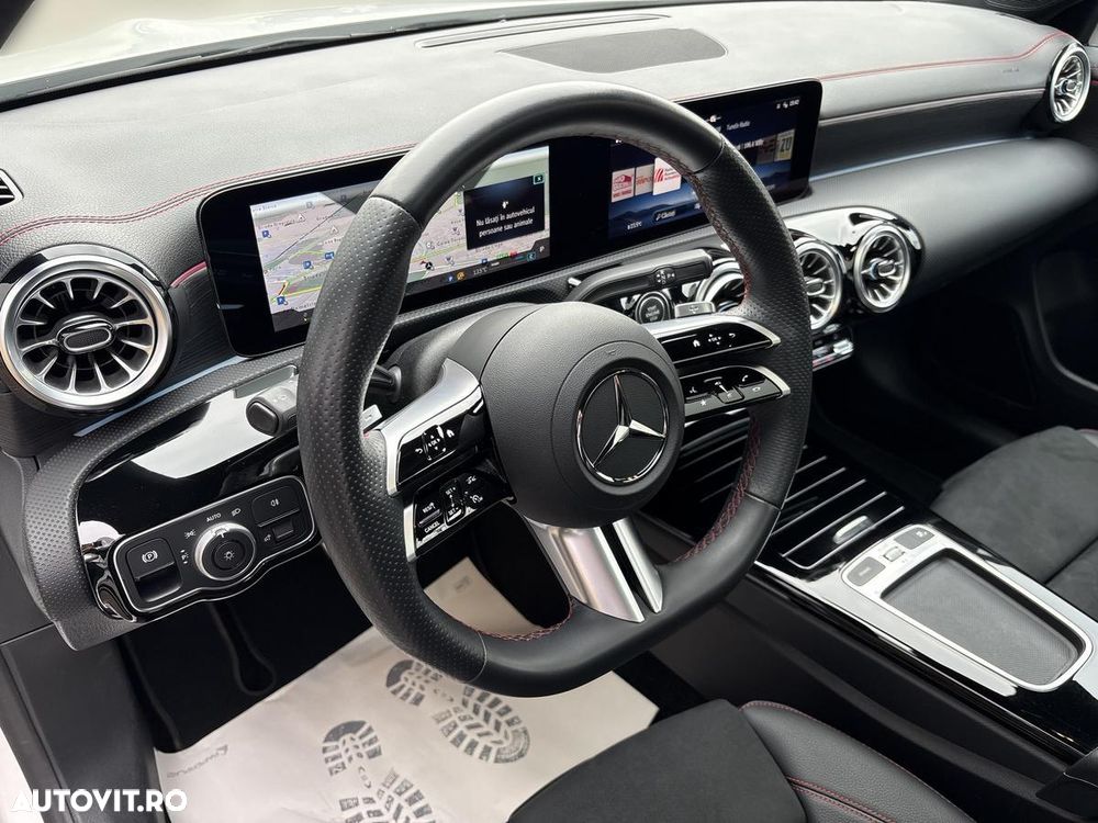 Mercedes-Benz CLA 200 - 14