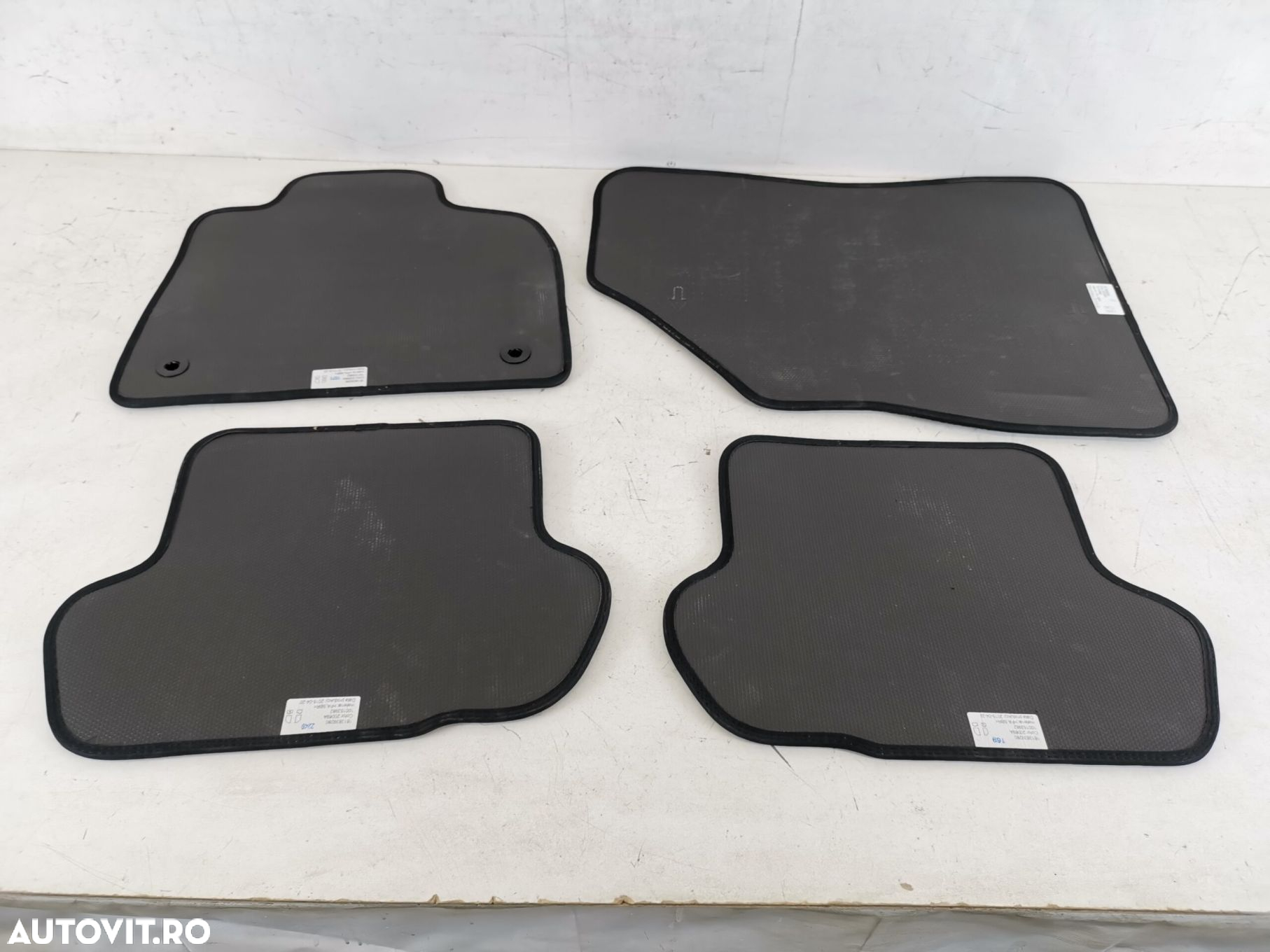 Set Covorase Premium Editie Speciala NOI Citroen  DS5 1 [2012 - 2015] - 5