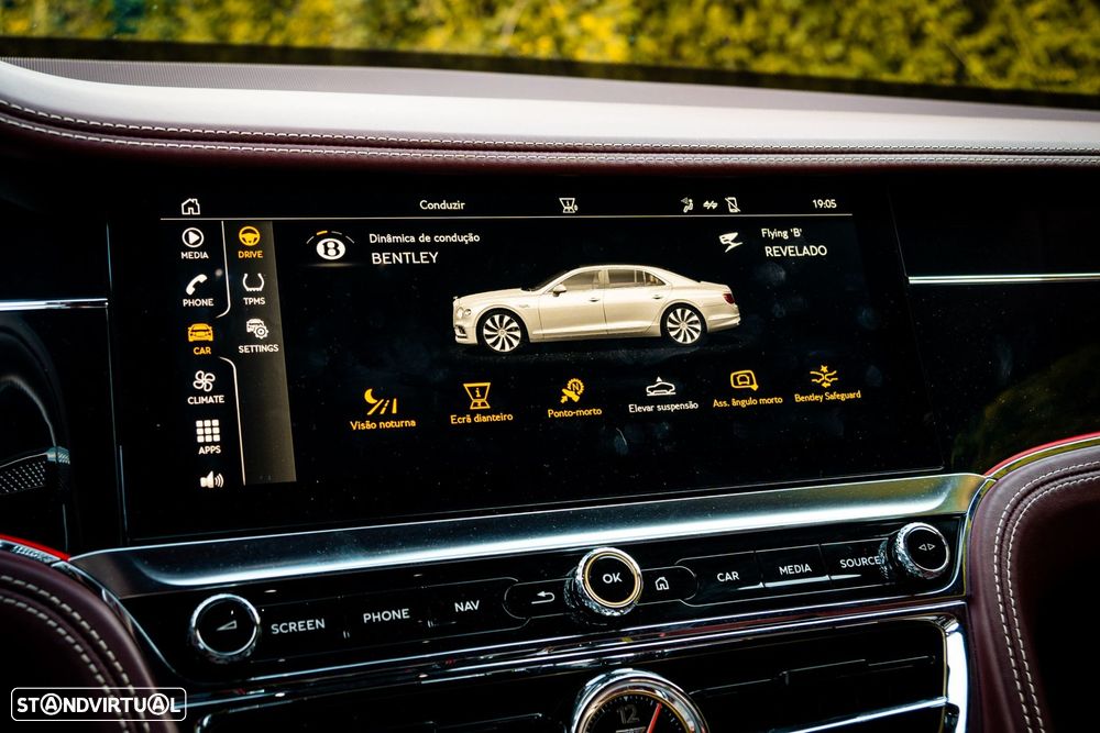 Bentley Flying Spur W12 - 30