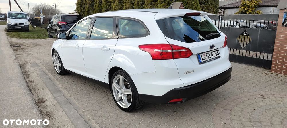 Ford Focus 1.5 TDCi Titanium - 2