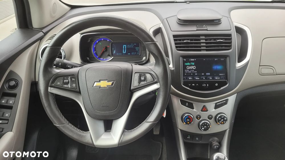 Chevrolet Trax 1.7TD LT+ - 11