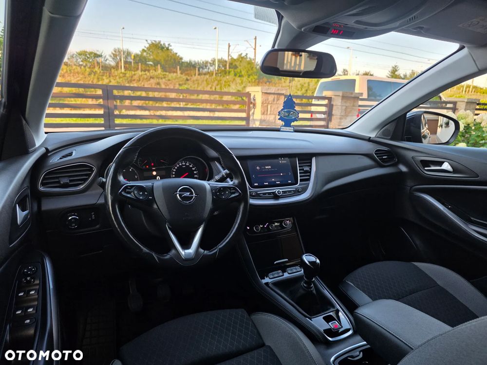 Opel Grandland X - 22