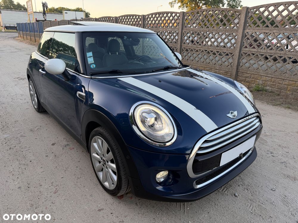 MINI Cooper D - 4