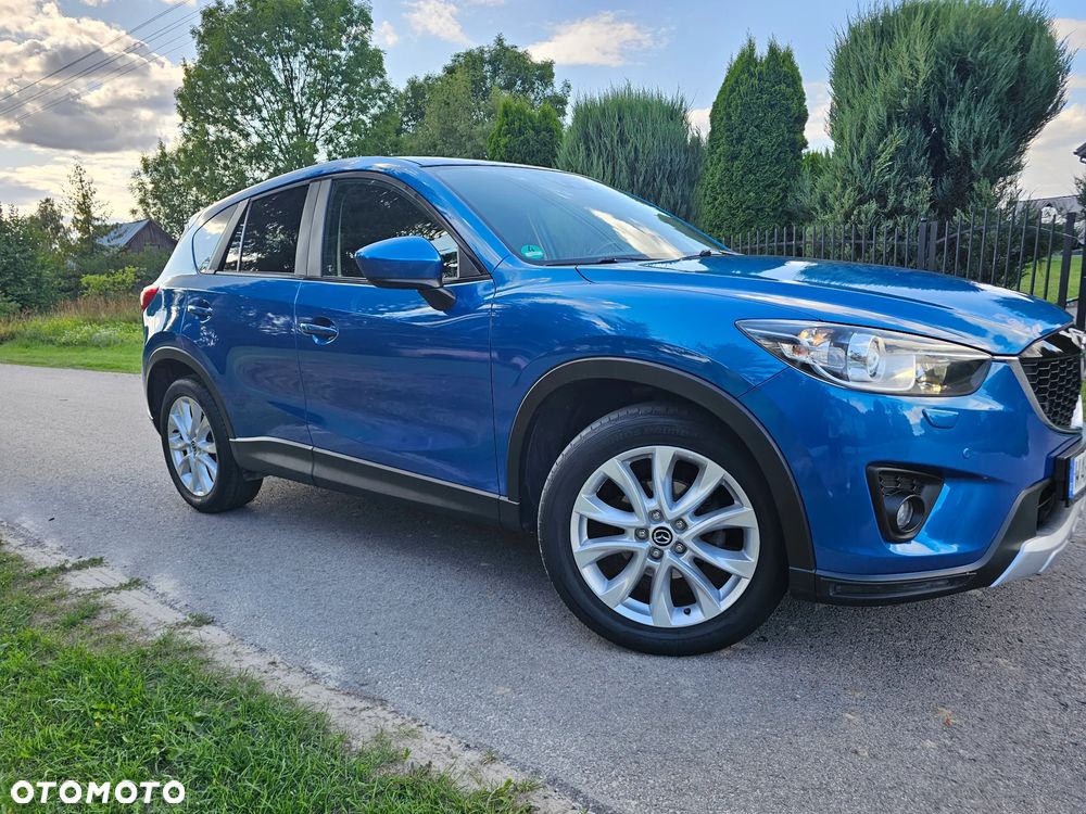 Mazda CX-5 SKYACTIV-G 160 AWD Exclusive-Line - 29