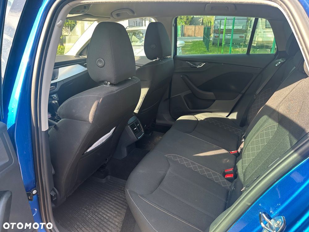 Skoda Scala 1.5 TSI Ambition DSG - 12