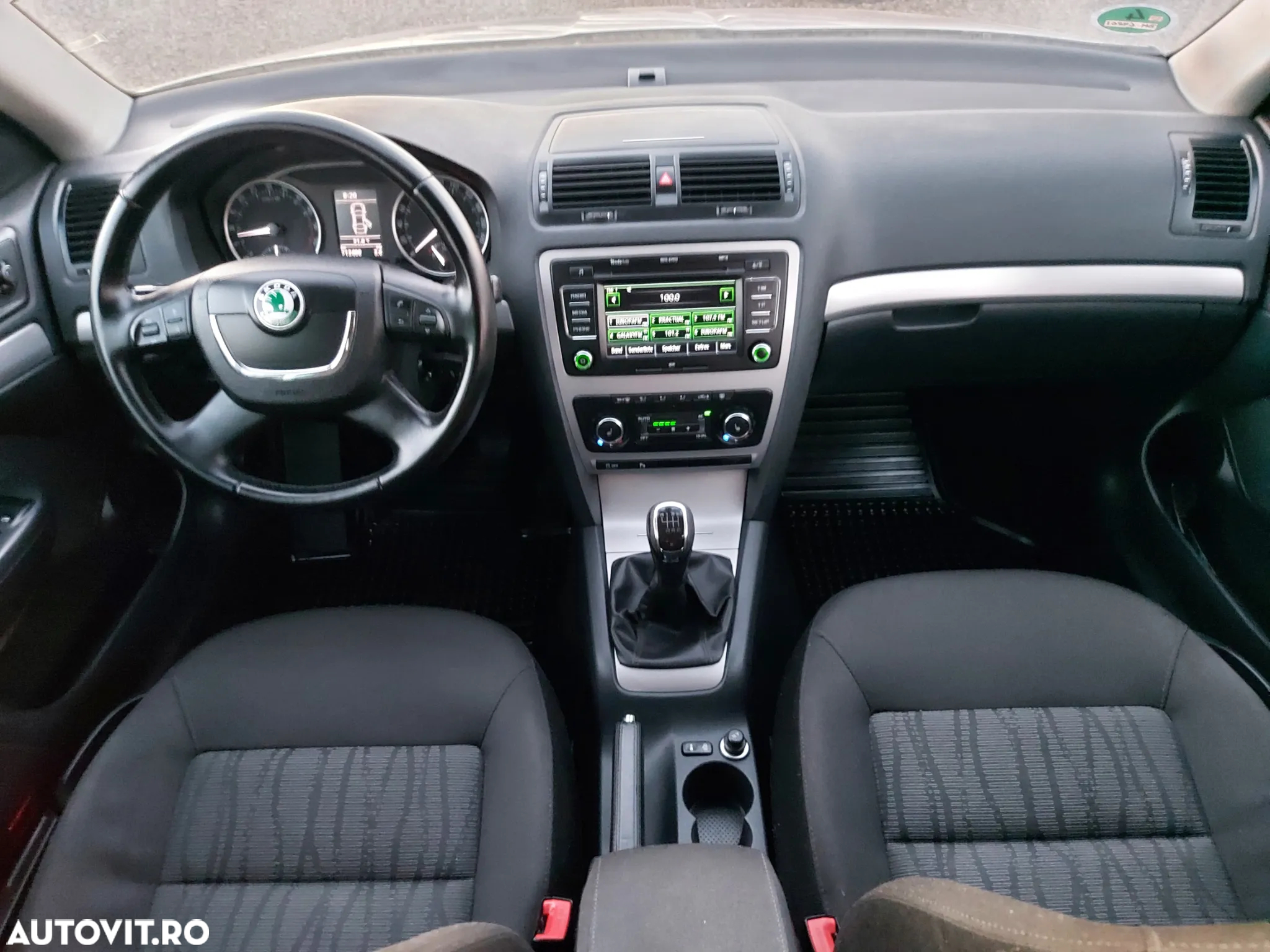 Skoda Octavia - 18