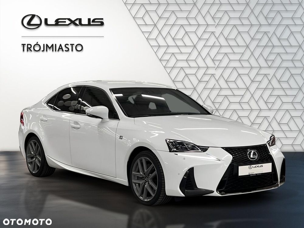 Lexus IS 200t F Sport - 8